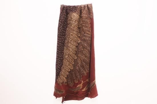 KAPITAL キャピタル KAPITAL キャピタル K1911XG566EK-972 縮絨ウール