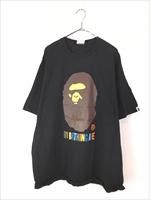 古着 90s A BATHING APE 初期 エイプ 大猿 ストリート ブランド T