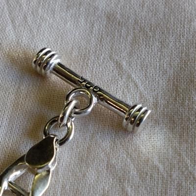 MADE IN CALIFORNIA・メイドインカリフォルニア】 'Claremont' Silver