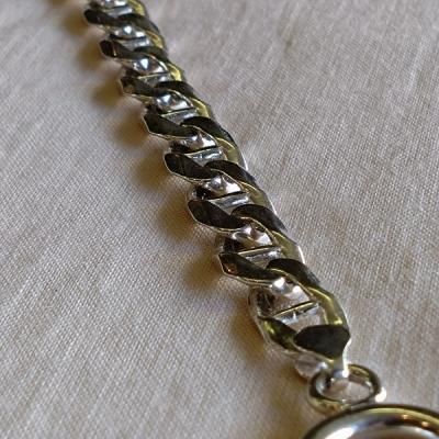 MADE IN CALIFORNIA・メイドインカリフォルニア】 'Claremont' Silver