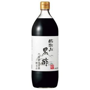臨醐山黒酢（900ml） - 内堀醸造株式会社 オンラインショッピング