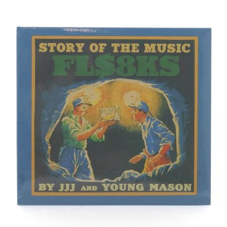 FLA$HBACKS (Febb+jjj+KID FRESINO) / FL$8KS - RAH YOKOHAMA