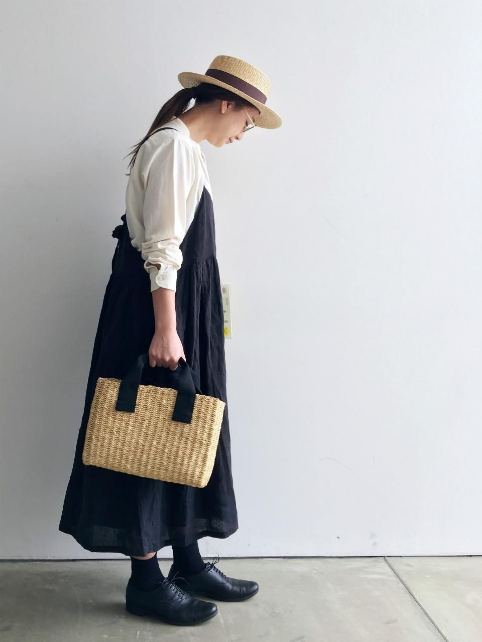 Anne number of 9 結局、年中着ていたワンピ by ina