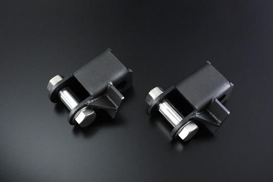 ハイエース リーフスプリング タイプ2リーフ 50mmダウン