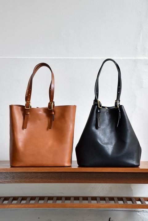 SLOW＆CO（スロウ） bono-buckle tote L - ZABOU