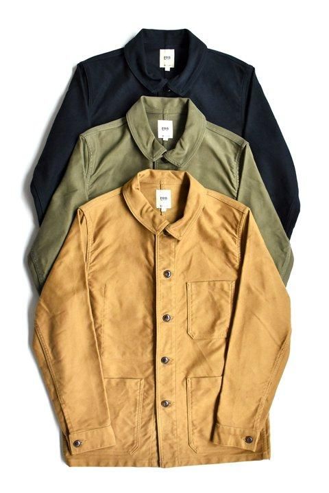 F.O.B FACTORY（エフオービー ファクトリー）フレンチモールスキン