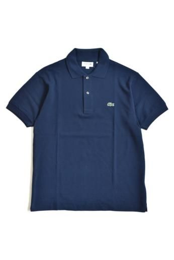 LACOSTE（ラコステ） 半袖ポロシャツ ブラック | セレクトショップ