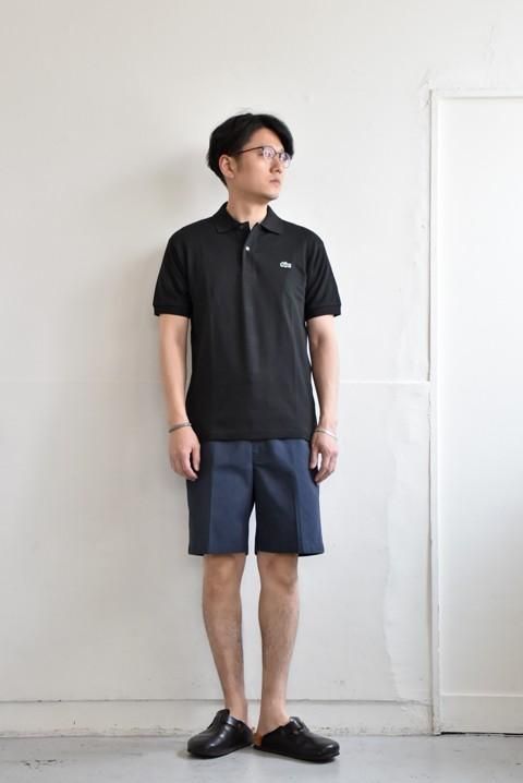 LACOSTE（ラコステ） 半袖ポロシャツ ブラック | セレクトショップ