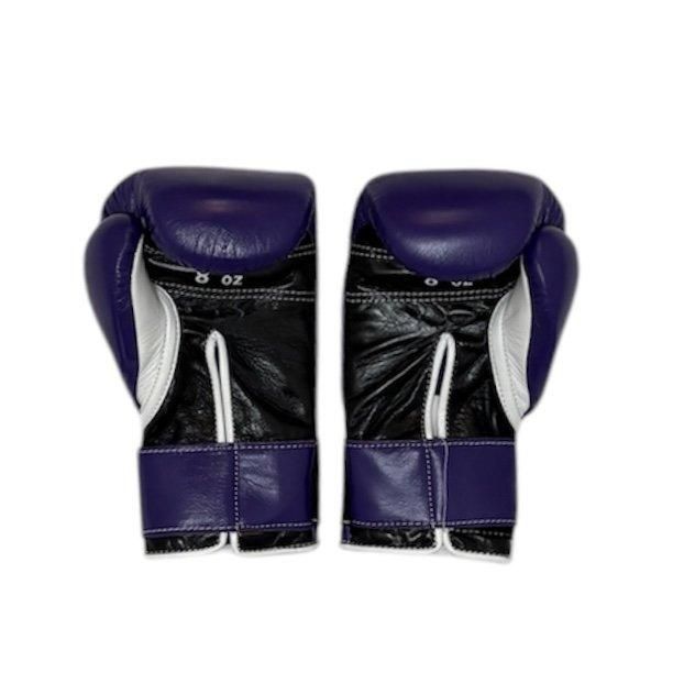 winning × rsc ]ボクシンググローブマジック8oz（パープル