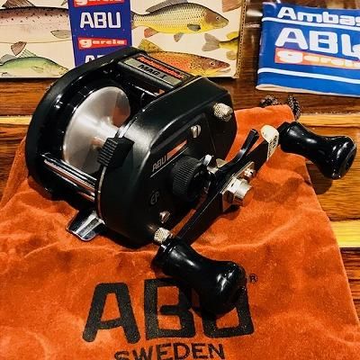 ABU Garcia / アブ ガルシア 【 アブ アンバサダー Ambassadeur MAG 1