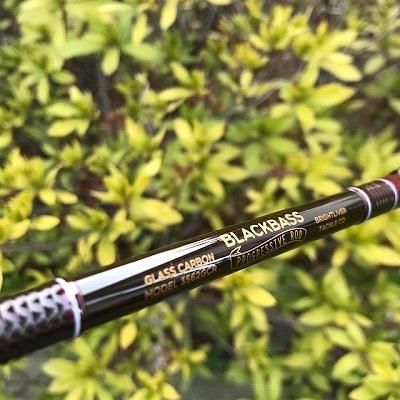 New!! ブライトリバー/Brightliver 【ブラックバス/BLACKBASS #3562GCR