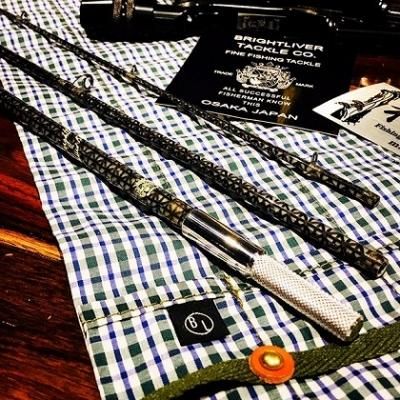 ぷ*き様 ブライトリバー クレビス 1501-4 オレンジ New!! ブライト