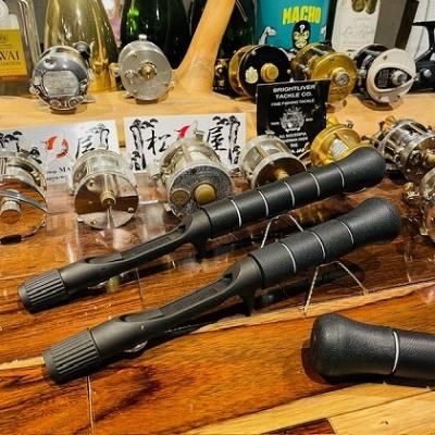 ブライトリバー/Brightliver 【リバーマスターグリップ/LIVER MASTER