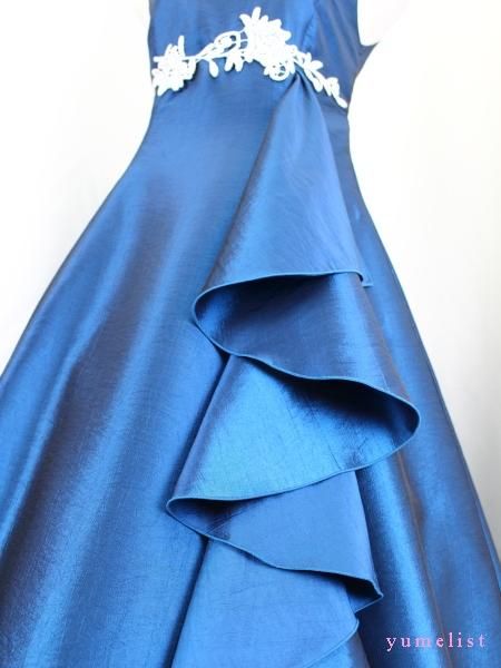 ゆめりすと☆エストラータ・プレジュエ フォレストネイビー ：ピアノ