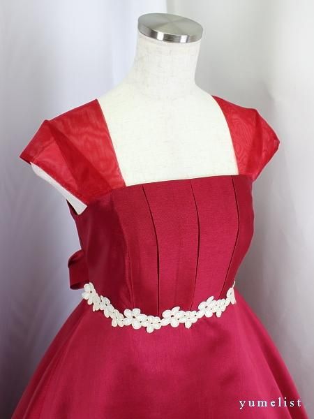 ゆめりすとクラシック☆カトヴィツェv4 ワインレッド ：ピアノ