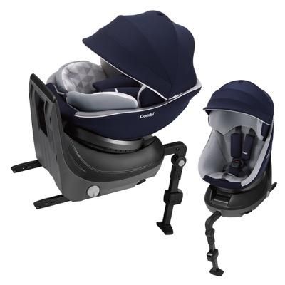 クルムーヴ スマート ISOFIX エッグショック JN-570 コンビ