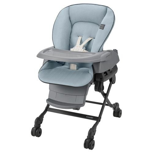 手動】ネムリラ BEDi Long スリープシェル EG コンビ(ハイローチェア