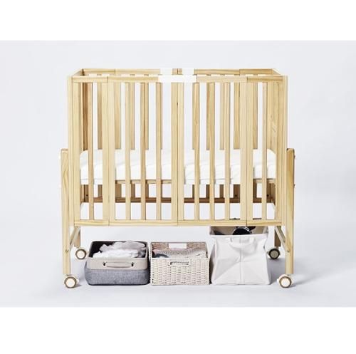 パタン2 折りたたみミニベビーベッド 大和屋（ミニサイズベビーベッド