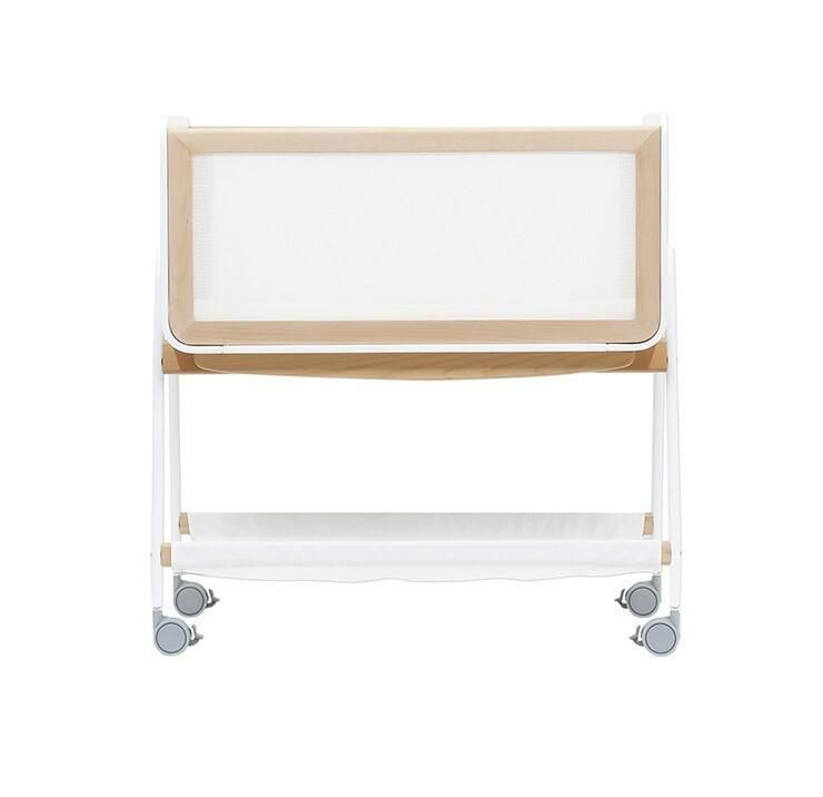 リリワゴン2 大和屋(ミニサイズベビーベッド)のレンタル-点検清掃済