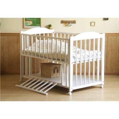 スリーピー エリーゼ 石崎家具(レギュラーサイズベビーベッド)の