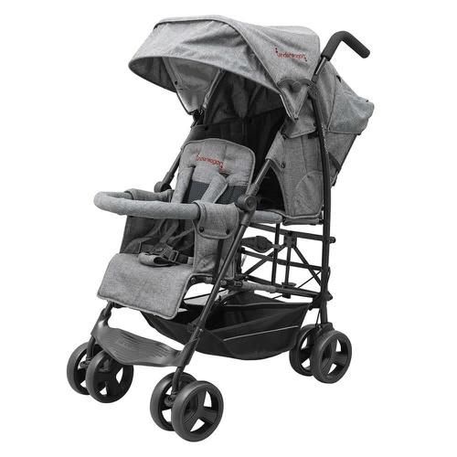 DUOシティHOP2 日本育児《二人乗り》 (二人乗り/双子用ベビーカー) の