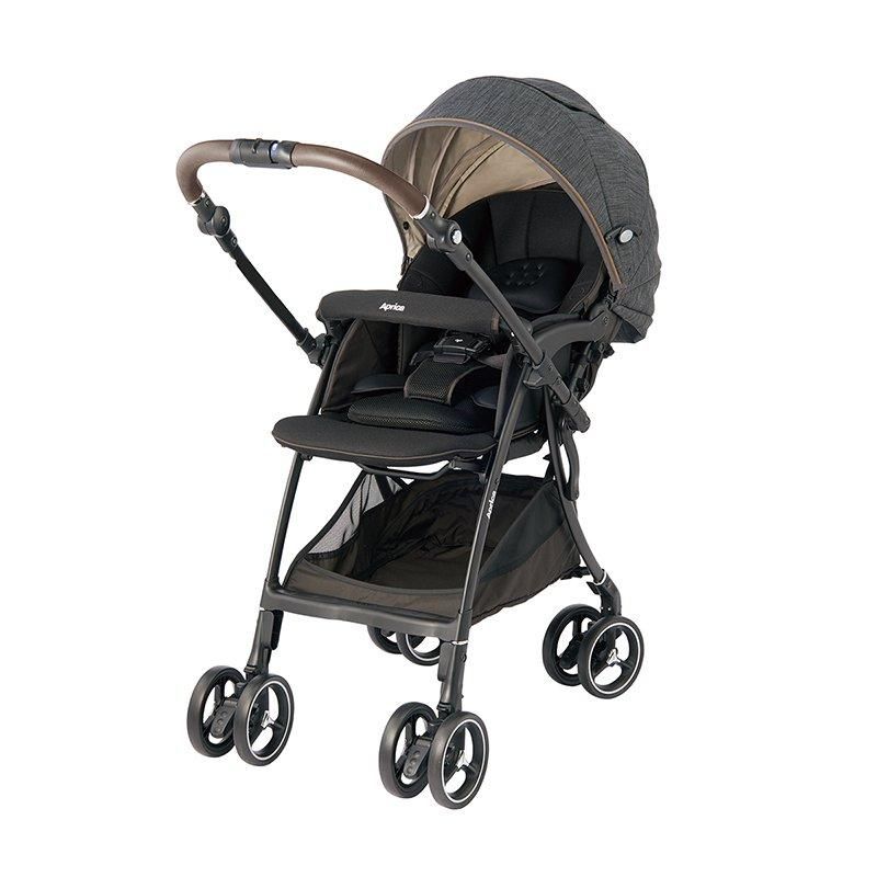 ラクーナ ビッテ クッション 2023年モデル(アカチャンホンポ限定モデル