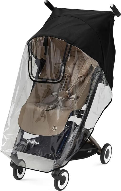 REBEL リベルシリーズ専用レインカバー ベビーカー小物 サイベックス