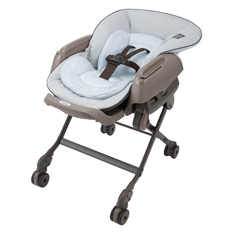 ベビーステーション （アカチャンホンポ限定） 手動ハイローチェア