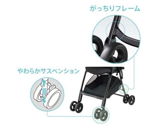 カルーンエアー メッシュ AC A型ベビーカー アップリカ(Aprica)の