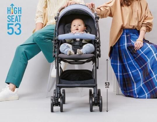 ラクーナ ビッテ クッション 2024年モデル (アカチャンホンポ限定