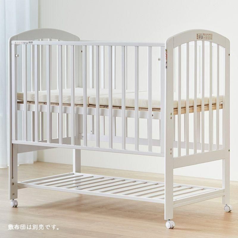 ハイポジションベビーベッド アーチ 2 レギュラーサイズベビーベッド
