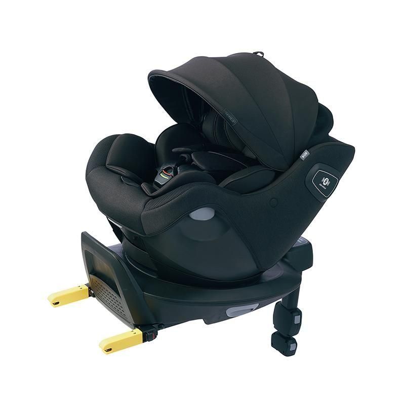 クルリラ ビッテ エックス プラス チャイルドシート アップリカ(Aprica