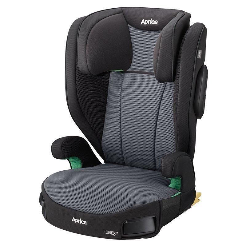 中古販売_Bランク】ライドクルー ISOFIX ジュニアシート アップリカ