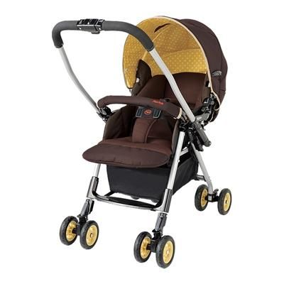 ビスケット アップリカ（A型ベビーカー)のレンタル-点検清掃済・安心