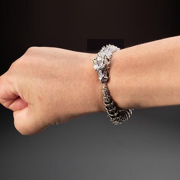 自在龍ブレスレット ー 三宝堂オンラインショップ