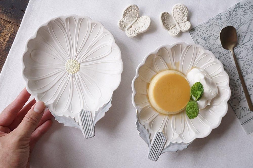 ヘレンド 植物模様の陶磁器皿 2枚セット ヘレンド eショップ ヘレンド