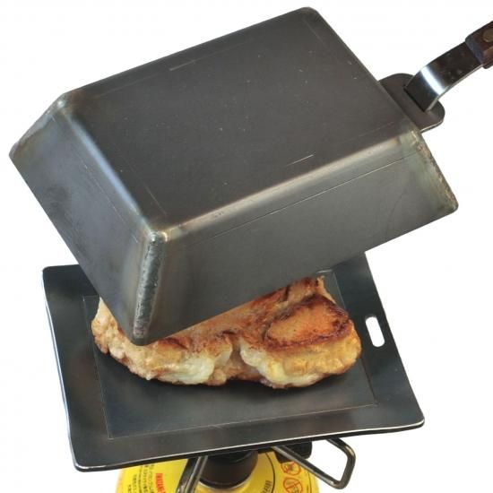 深皿ソロ鉄板セット - 遊火人キンタ作者の店 | LIFTOFFロケット