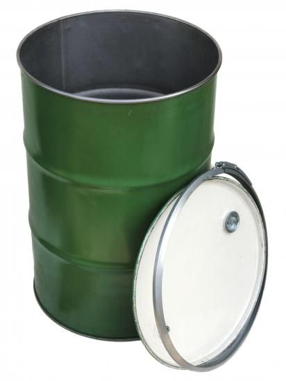 全国送料込み】 ドラム焼却炉ベース缶200L - 遊火人キンタ作者の店