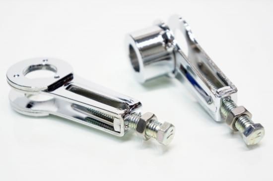 ヤマハ 純正 パーツ【 SR400 / SR500 リアホイールチェーン