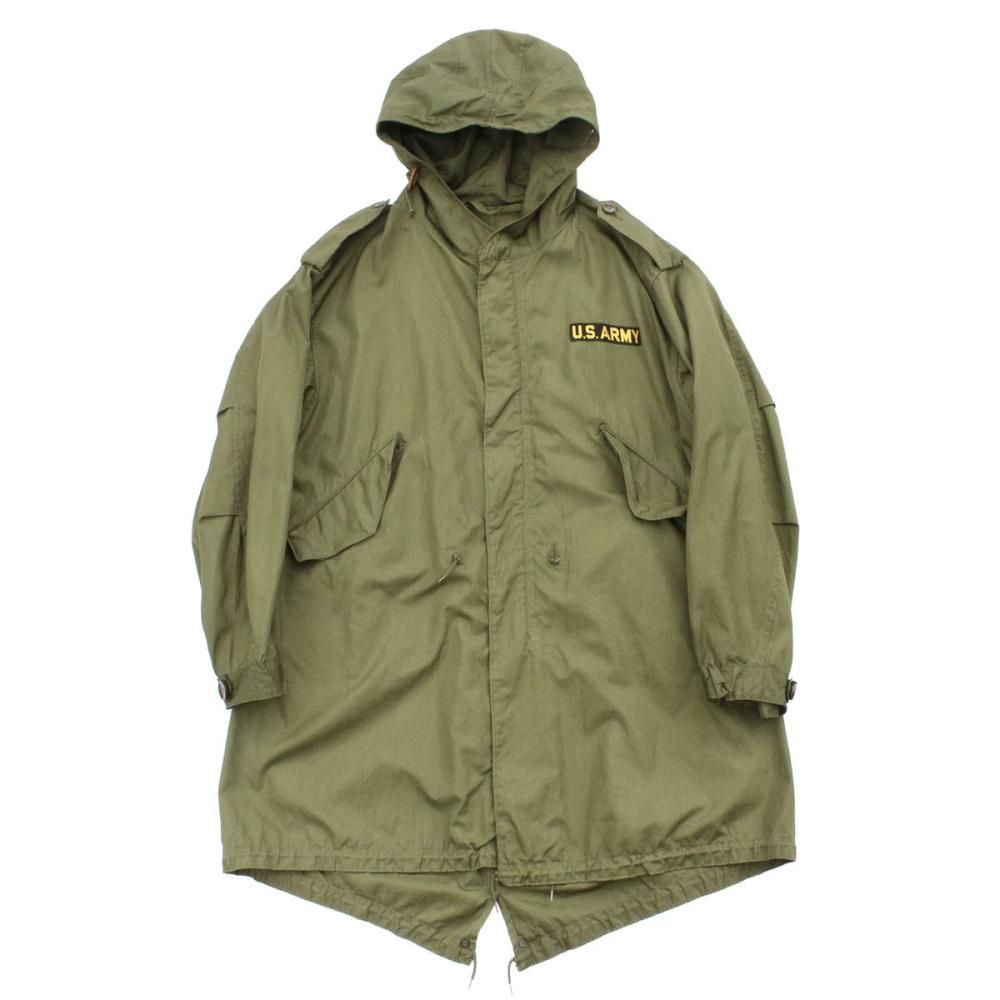 U.S ARMY】ヴィンテージ M51 モッズコート【1952's-】PARKA SHELL