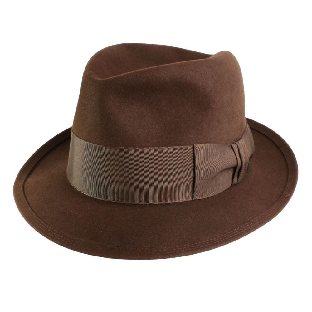 ステットソン ヴィンテージ フェドラ ハット【Royal Stetson】【Late