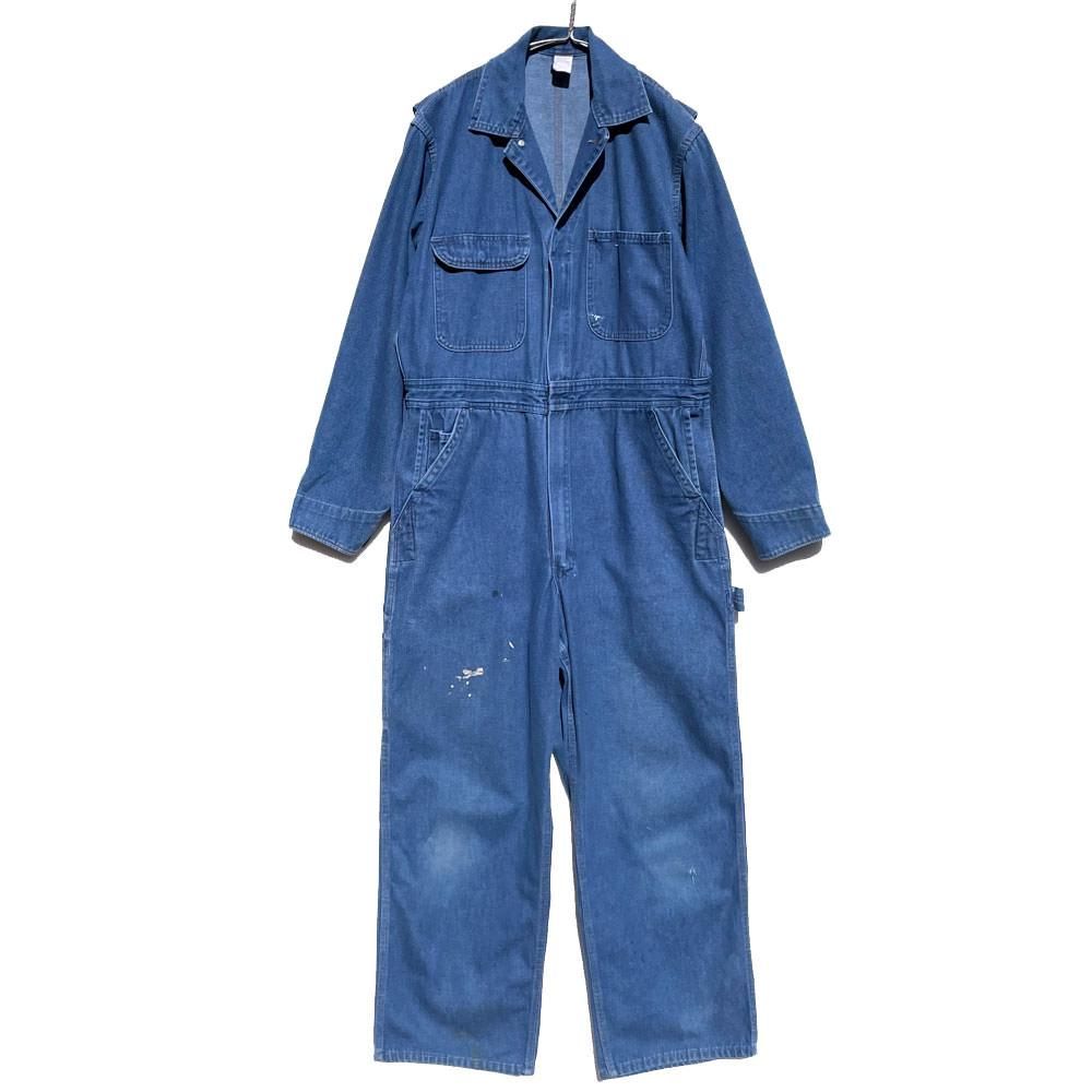 BIG MAC】ヴィンテージ デニム オールインワン【1960's-】Vintage