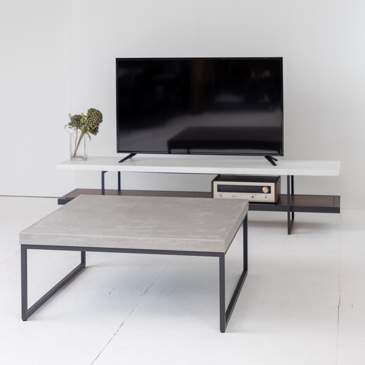 モールテックス ローテーブル リビング90【配送無料】ikpイカピー