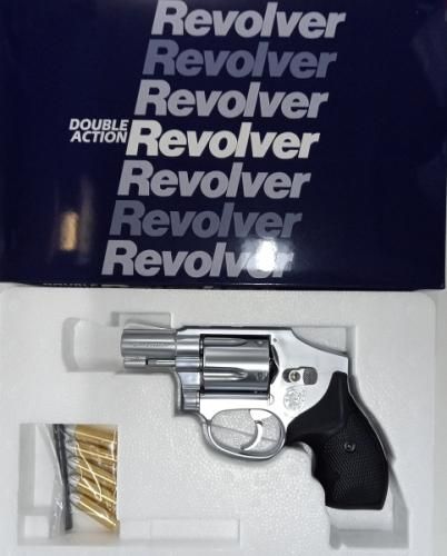 タナカ モデルガン S&W M640 Centennial(センチニアル) ステンレス 2