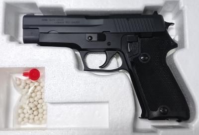タナカ SIG P220 IC 海自バージョン | ガスガン 9mm拳銃 - モデル