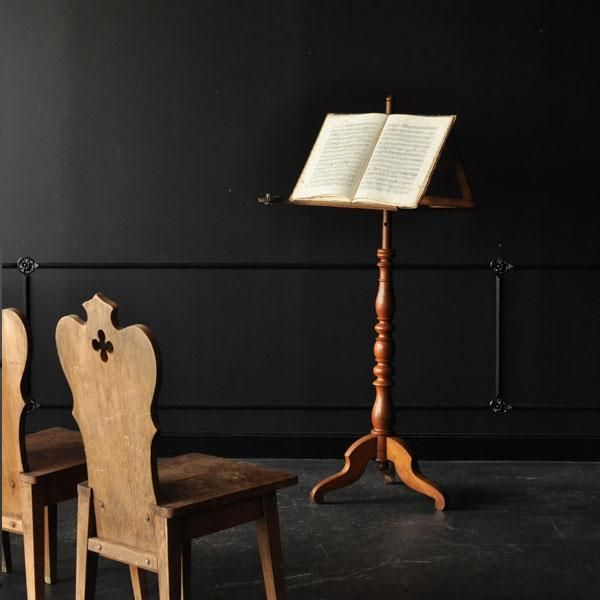 アンティーク譜面台/フランスアンティーク雑貨・家具のSibora【シボラ】