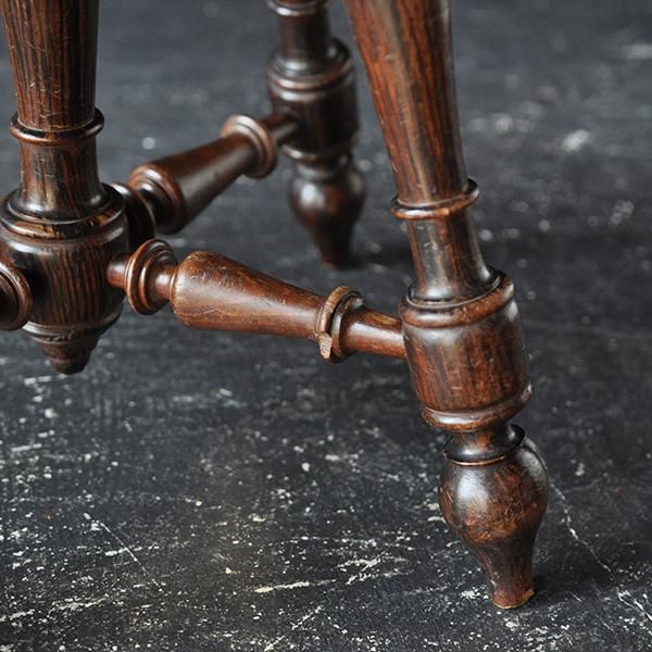 アンティークスツール・10/フランスアンティーク家具 フレンチチェア