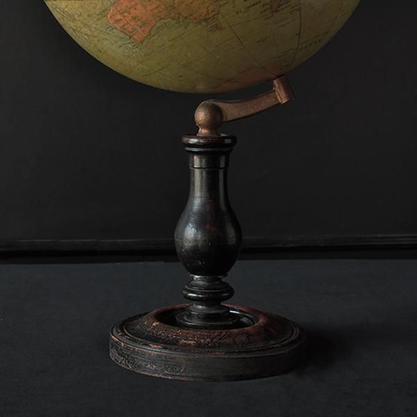 アンティーク地球儀・7/フランスアンティーク雑貨・家具のSibora