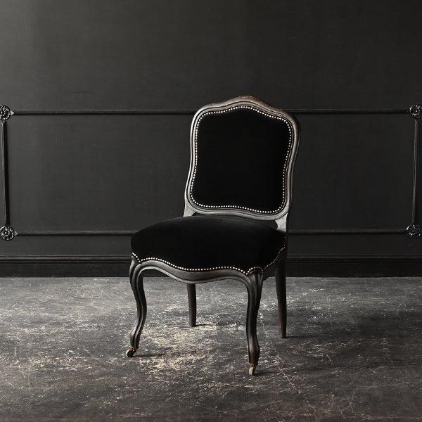 アンティーク チェア・88A/アンティーク家具 ナポレオンチェア【Sibora】