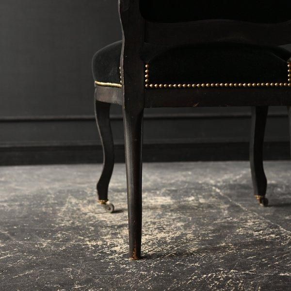 アンティーク チェア・88A/アンティーク家具 ナポレオンチェア【Sibora】